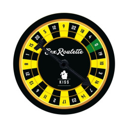 Votre Loveshop à Bierne (53) Kiss Sex Roulette