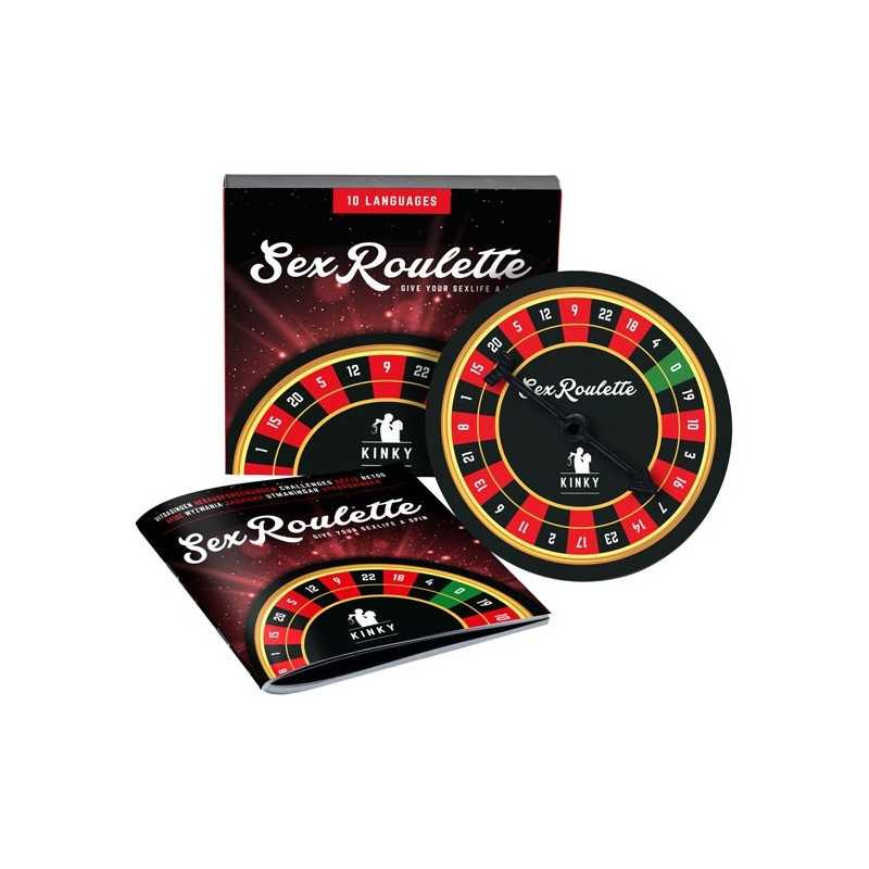 Votre Loveshop à Bierne (53) Kinky Sex Roulette