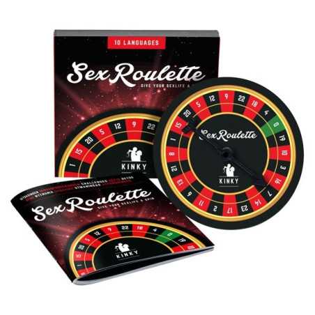 Votre Loveshop à Bierne (53) Kinky Sex Roulette