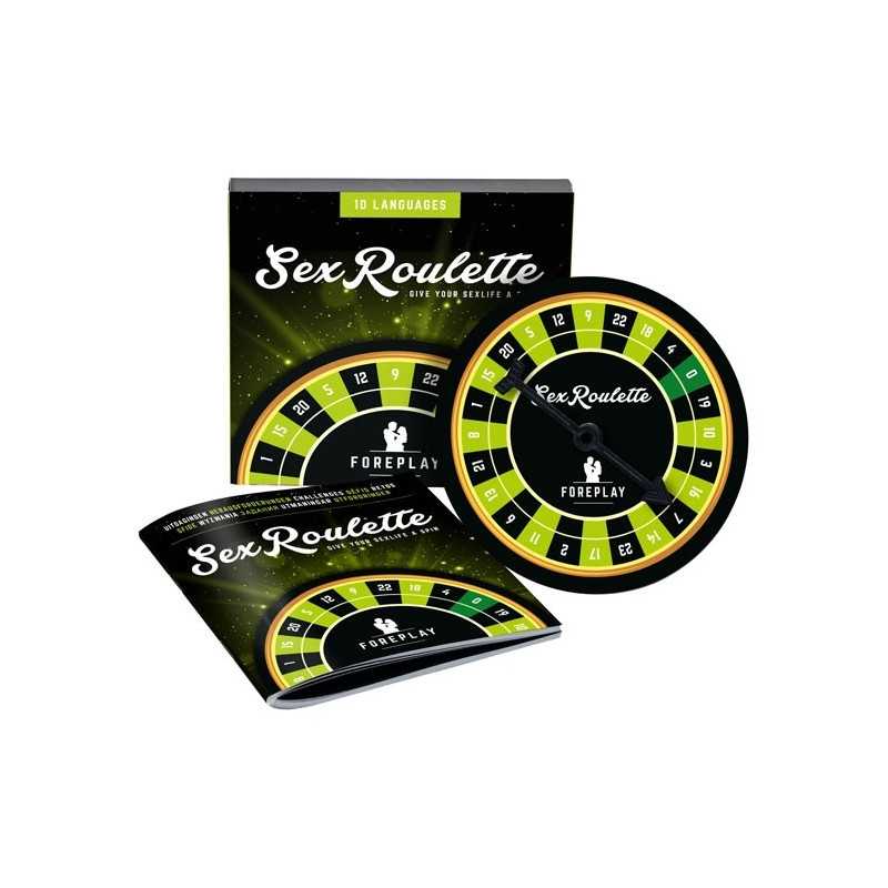 Votre Loveshop à Bierne (53) Forplay Sex Roulette