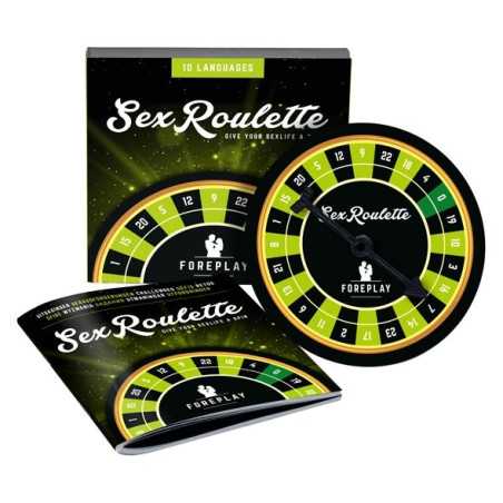 Votre Loveshop à Bierne (53) Forplay Sex Roulette