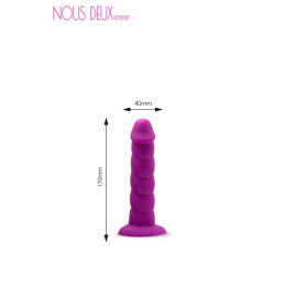 Votre Loveshop à Bierne (53) Dildo Spirale Me