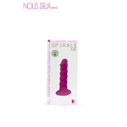 Votre Loveshop à Bierne (53) Dildo Spirale Me