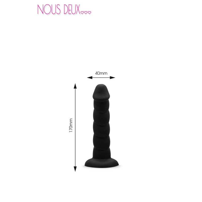 Votre Loveshop à Bierne (53) Dildo Spirale Me