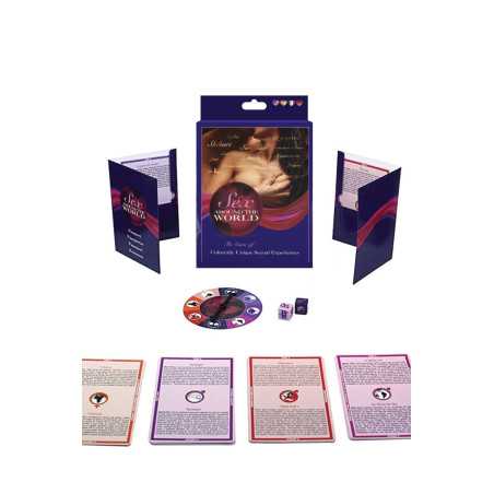 Votre Loveshop à Bierne (53) Sex Around The World