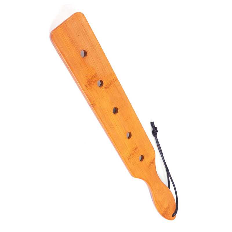 Votre Loveshop à Bierne (53) Paddle Bambou Percée