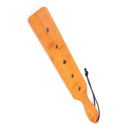 Votre Loveshop à Bierne (53) Paddle Bambou Percée