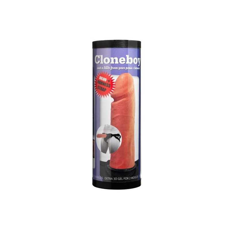 Votre Loveshop à Bierne (53) Cloneboy Harnais Kit