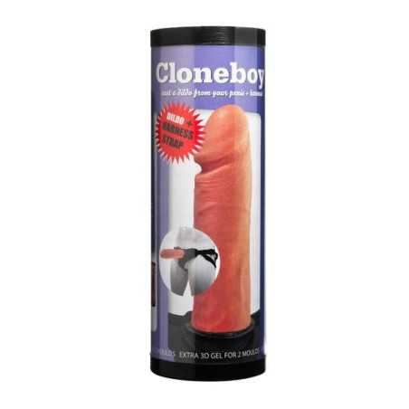 Votre Loveshop à Bierne (53) Cloneboy Harnais Kit