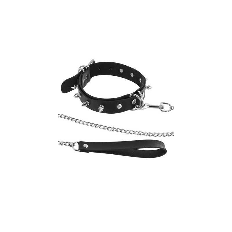 Votre Loveshop à Bierne (53) Collier Fetish