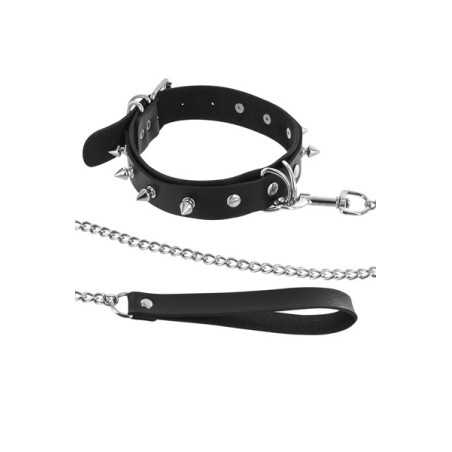 Votre Loveshop à Bierne (53) Collier Fetish