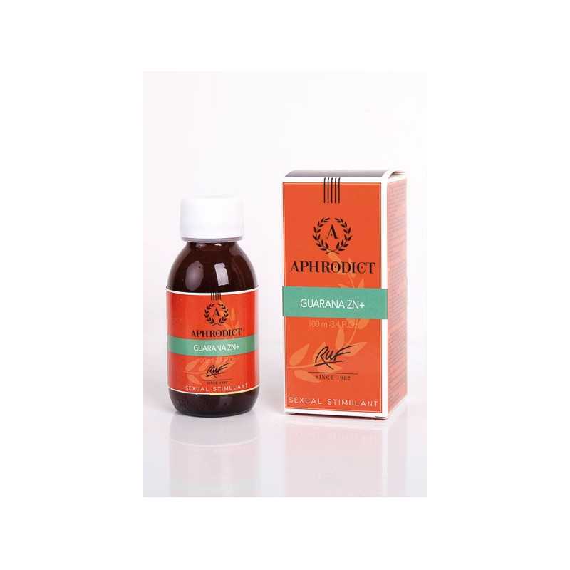 Votre Loveshop à Bierne (53) Guarana Aphrodict