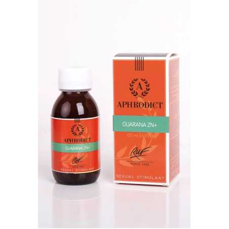 Votre Loveshop à Bierne (53) Guarana Aphrodict