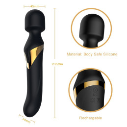 Votre Loveshop à Bierne (53) Dual Orgasms Wand