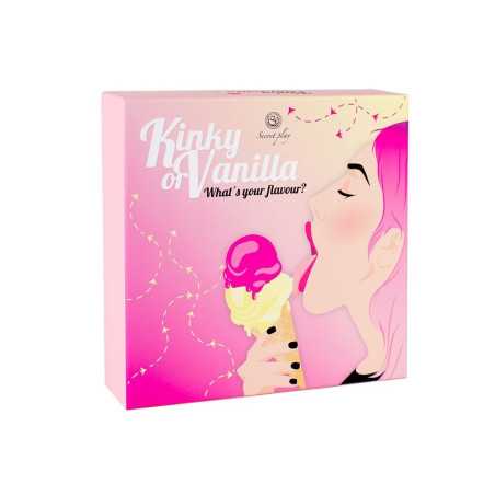 Votre Loveshop à Bierne (53) Kinky Or Vanilla Jeu