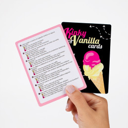 Votre Loveshop à Bierne (53) Kinky Or Vanilla Jeu