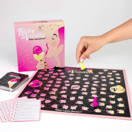 Votre Loveshop à Bierne (53) Kinky Or Vanilla Jeu