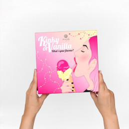 Votre Loveshop à Bierne (53) Kinky Or Vanilla Jeu