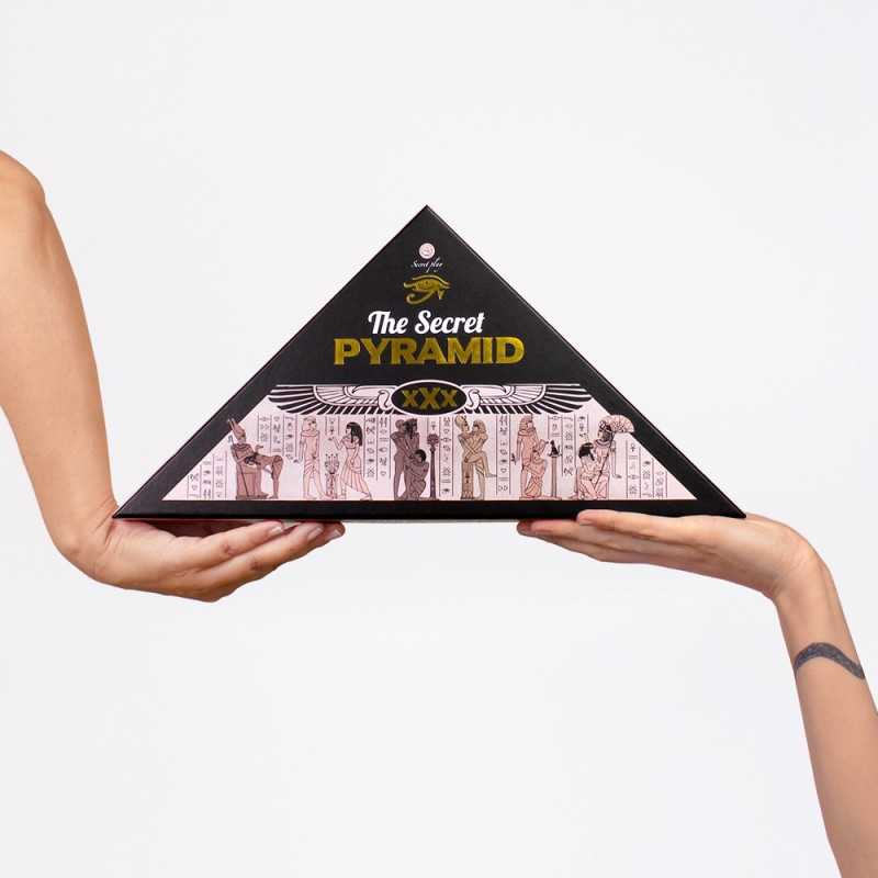 Votre Loveshop à Bierne (53) The Secret Pyramide