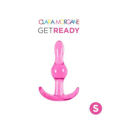 Votre Loveshop à Bierne (53) Getready Plug Anal