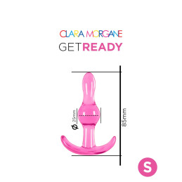 Votre Loveshop à Bierne (53) Getready Plug Anal