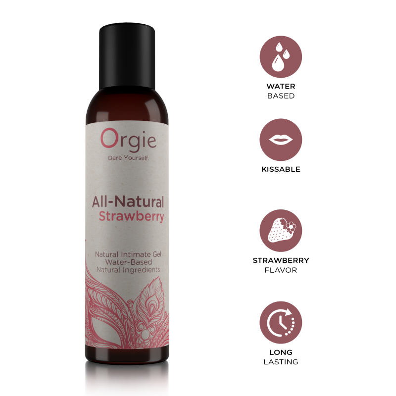 Votre Loveshop à Bierne (53) Lubrifiant Natural