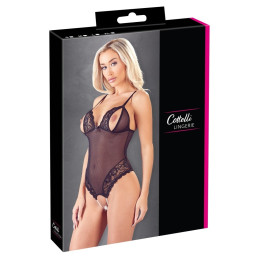 Votre Loveshop à Bierne (53) Body Dentelle Noire