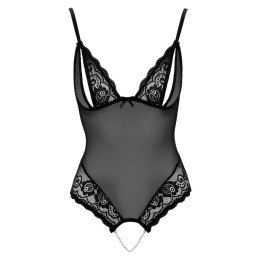Votre Loveshop à Bierne (53) Body Dentelle Noire