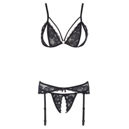 Votre Loveshop à Bierne (53) Ensemble Dentelle