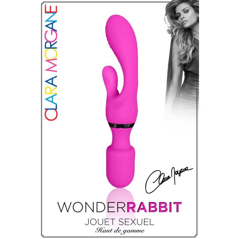 Votre Loveshop à Bierne (53) Vibromasseur Wonder