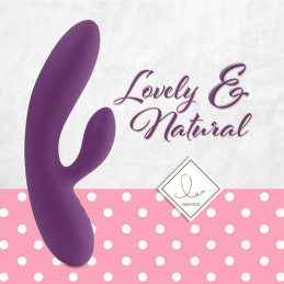 Votre Loveshop à Bierne (53) Vibromasseur Lea