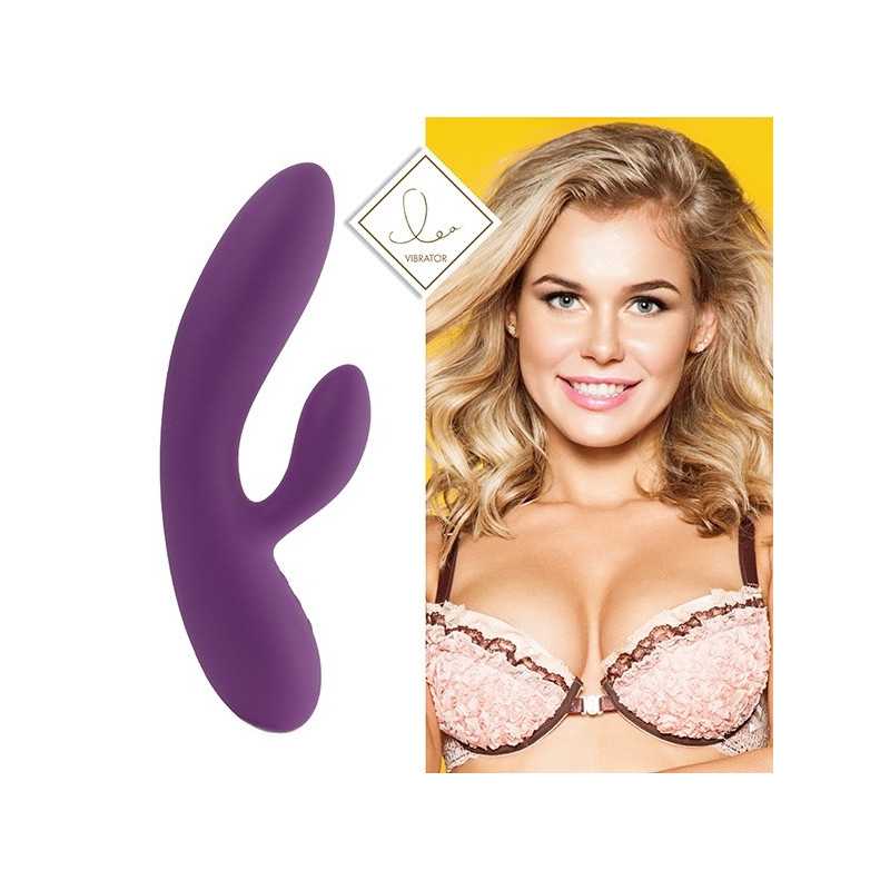 Votre Loveshop à Bierne (53) Vibromasseur Lea