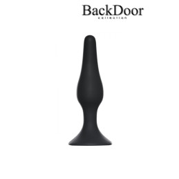 Votre Loveshop à Bierne (53) Slim Anal Noir Plug