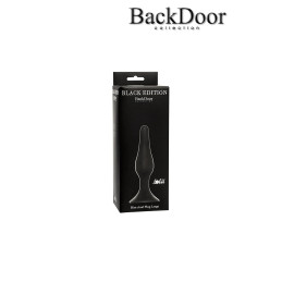 Votre Loveshop à Bierne (53) Slim Anal Noir Plug
