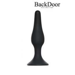 Votre Loveshop à Bierne (53) Slim Anal Noir Plug Votre Loveshop à Bierne (53) Slim Anal Noir Plug