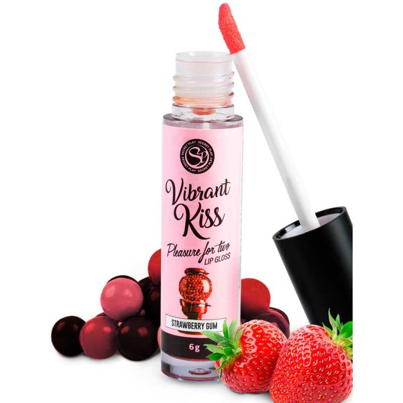 Votre Loveshop à Bierne (53) Lip Gloss Kiss