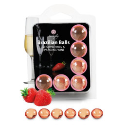 Votre Loveshop à Bierne (53) Boules Brésiliennes