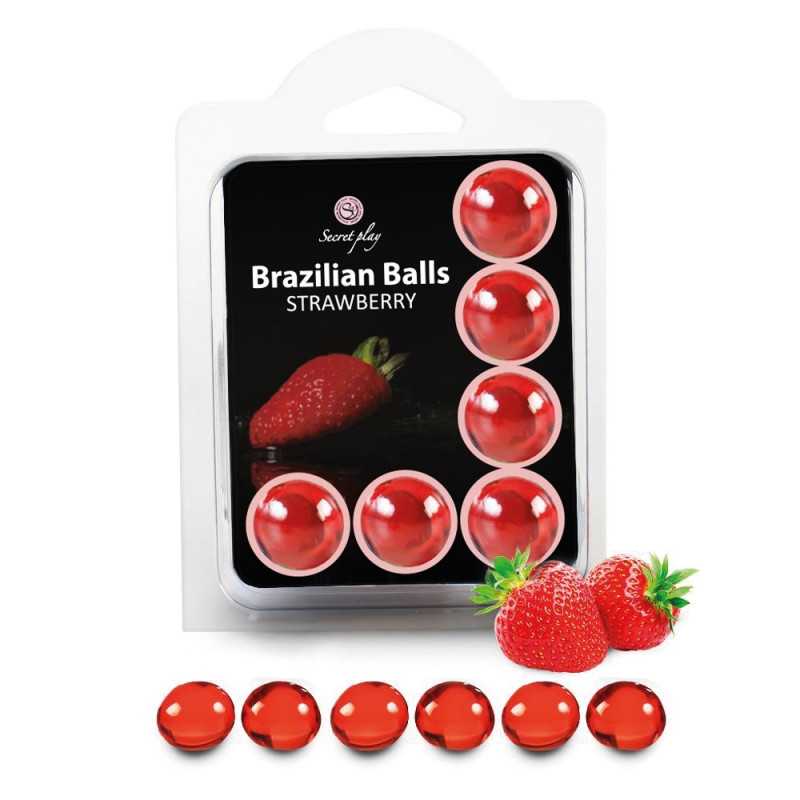 Votre Loveshop à Bierne (53) Boules Brésiliennes