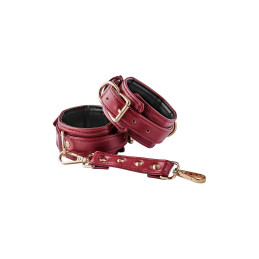 Votre Loveshop à Bierne (53) Menottes Chevilles