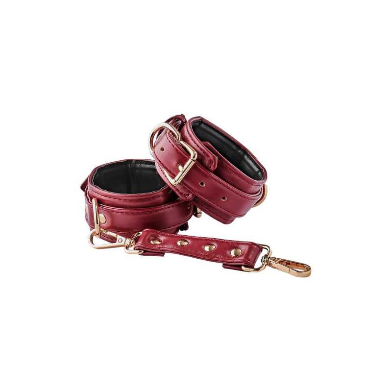 Votre Loveshop à Bierne (53) Menottes Chevilles