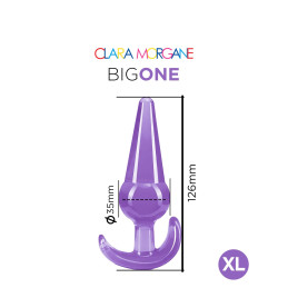 Votre Loveshop à Bierne (53) Bigone Plug Anal