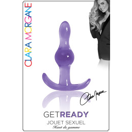 Votre Loveshop à Bierne (53) Getready Plug Anal