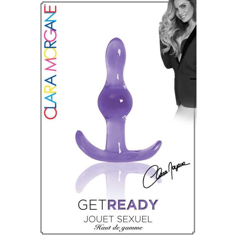 Votre Loveshop à Bierne (53) Getready Plug Anal