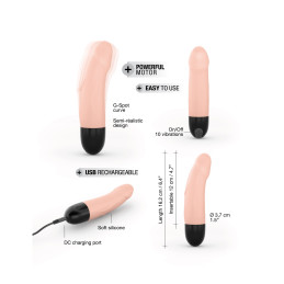 Votre Loveshop à Bierne (53) Vibromasseur Real
