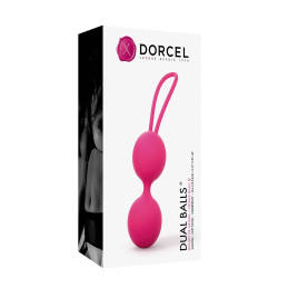 Votre Loveshop à Bierne (53) Dual Balls Noir