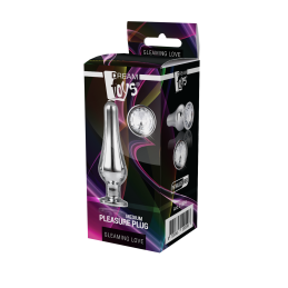 Votre Loveshop à Bierne (53) Gleaming Love Plug