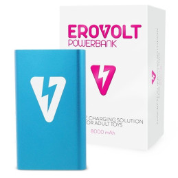 Votre Loveshop à Bierne (53) Erovolt Powerbank de