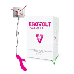 Votre Loveshop à Bierne (53) Erovolt Powerbank de
