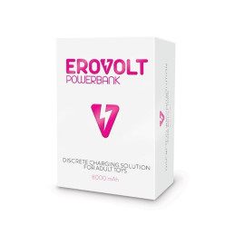 Votre Loveshop à Bierne (53) Erovolt Powerbank de