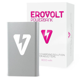 Votre Loveshop à Bierne (53) Erovolt Powerbank de